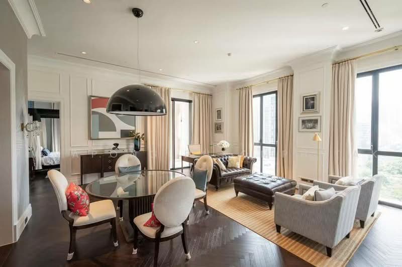 98 Wireless, Bangkok, 98 Wireless Road, Lumphini, Pathum Wan, Bangkok, 2 Bedrooms, 133 sqm, Condo For Sale, by Manapong Phromphitak, 500501519 - DDproperty.com