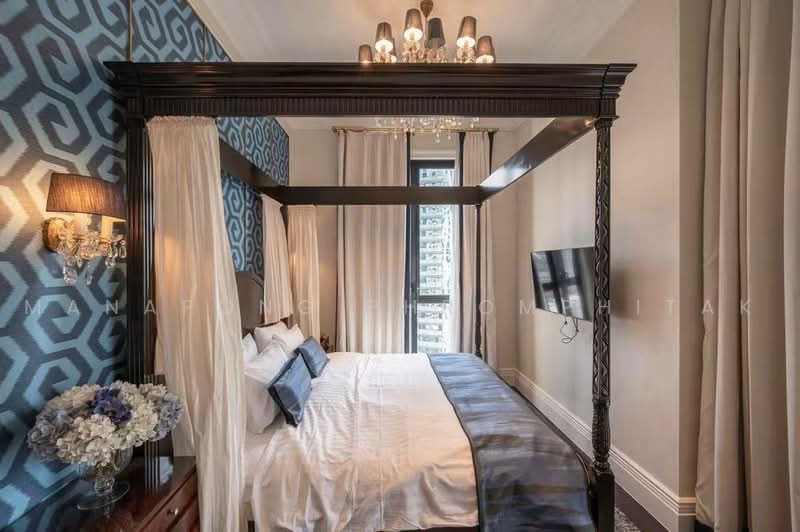 98 Wireless, Bangkok, 98 Wireless Road, Lumphini, Pathum Wan, Bangkok, 2 Bedrooms, 133 sqm, Condo For Sale, by Manapong Phromphitak, 500501519 - DDproperty.com
