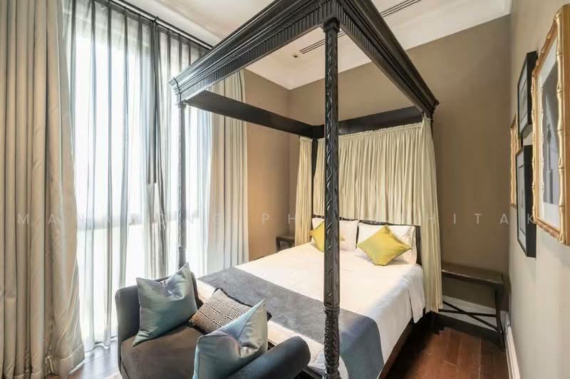 98 Wireless, Bangkok, 98 Wireless Road, Lumphini, Pathum Wan, Bangkok, 2 Bedrooms, 133 sqm, Condo For Sale, by Manapong Phromphitak, 500501519 - DDproperty.com
