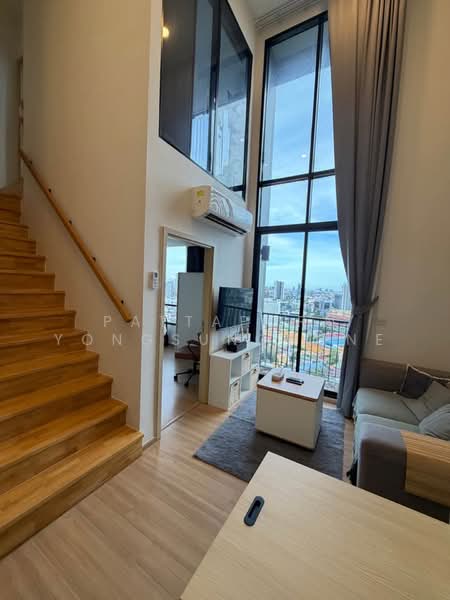 Maru Ekkamai 2, Bangkok, 70-5 Sukhumvit 63 Road, Phra Kanong Nua, Watthana, Bangkok, 1 Bedroom, 48 sqm, Condo For Rent, by Pattaporn Yongsungnone, 500501520 - DDproperty.com