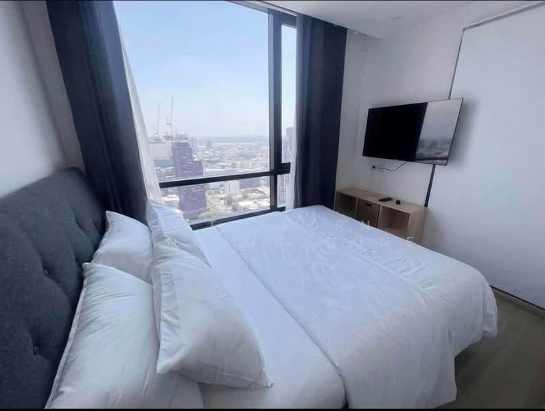 Maru Ekkamai 2, Bangkok, 70-5 Sukhumvit 63 Road, Phra Kanong Nua, Watthana, Bangkok, 1 Bedroom, 48 sqm, Condo For Rent, by Pattaporn Yongsungnone, 500501520 - DDproperty.com