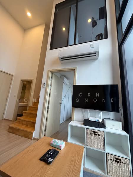 Maru Ekkamai 2, Bangkok, 70-5 Sukhumvit 63 Road, Phra Kanong Nua, Watthana, Bangkok, 1 Bedroom, 48 sqm, Condo For Rent, by Pattaporn Yongsungnone, 500501520 - DDproperty.com