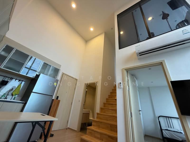 Maru Ekkamai 2, Bangkok, 70-5 Sukhumvit 63 Road, Phra Kanong Nua, Watthana, Bangkok, 1 Bedroom, 48 sqm, Condo For Rent, by Pattaporn Yongsungnone, 500501520 - DDproperty.com