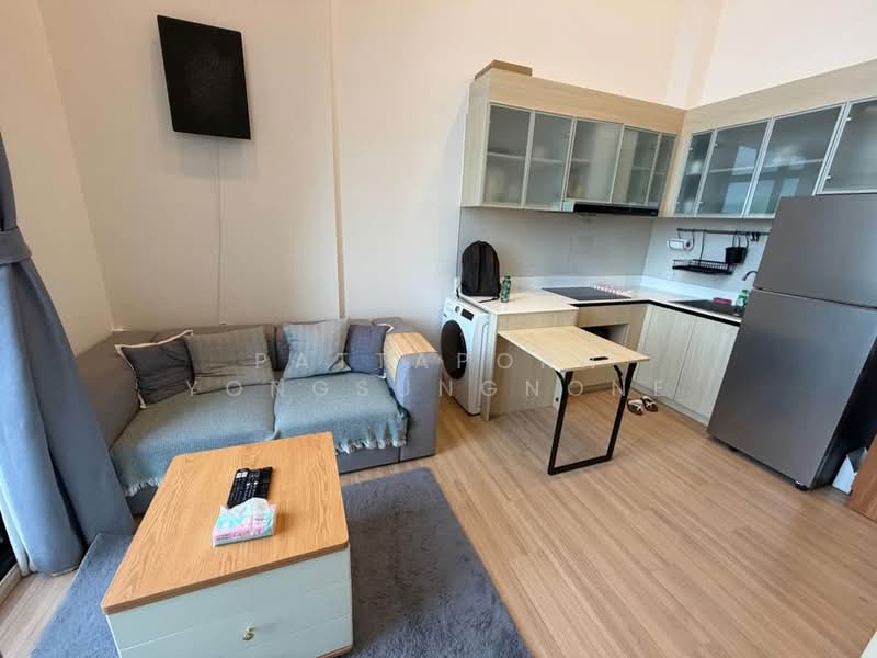 Maru Ekkamai 2, Bangkok, 70-5 Sukhumvit 63 Road, Phra Kanong Nua, Watthana, Bangkok, 1 Bedroom, 48 sqm, Condo For Rent, by Pattaporn Yongsungnone, 500501520 - DDproperty.com