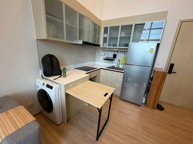 Maru Ekkamai 2, Bangkok, 70-5 Sukhumvit 63 Road, Phra Kanong Nua, Watthana, Bangkok, 1 Bedroom, 48 sqm, Condo For Rent, by Pattaporn Yongsungnone, 500501520 - DDproperty.com