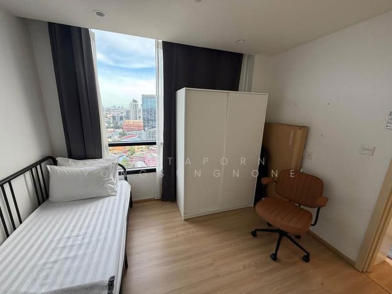 Maru Ekkamai 2, Bangkok, 70-5 Sukhumvit 63 Road, Phra Kanong Nua, Watthana, Bangkok, 1 Bedroom, 48 sqm, Condo For Rent, by Pattaporn Yongsungnone, 500501520 - DDproperty.com