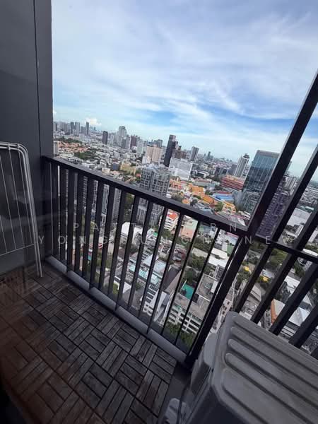 Maru Ekkamai 2, Bangkok, 70-5 Sukhumvit 63 Road, Phra Kanong Nua, Watthana, Bangkok, 1 Bedroom, 48 sqm, Condo For Rent, by Pattaporn Yongsungnone, 500501520 - DDproperty.com