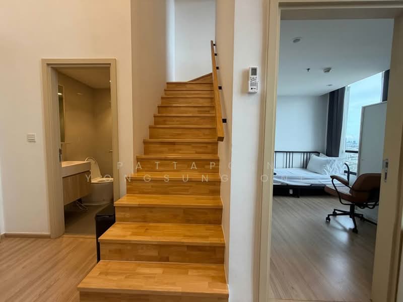 Maru Ekkamai 2, Bangkok, 70-5 Sukhumvit 63 Road, Phra Kanong Nua, Watthana, Bangkok, 1 Bedroom, 48 sqm, Condo For Rent, by Pattaporn Yongsungnone, 500501520 - DDproperty.com