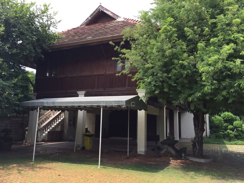 บ้านและที่ดินถนนติวานนท์, นนทบุรี, ตลาดขวัญ, เมืองนนทบุรี, นนทบุรี, 400 ตร.ม., บ้านเดี่ยว ขาย, โดย ni c, 500501521 - DDproperty.com