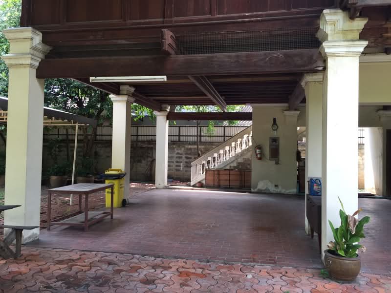 บ้านและที่ดินถนนติวานนท์, นนทบุรี, ตลาดขวัญ, เมืองนนทบุรี, นนทบุรี, 400 ตร.ม., บ้านเดี่ยว ขาย, โดย ni c, 500501521 - DDproperty.com
