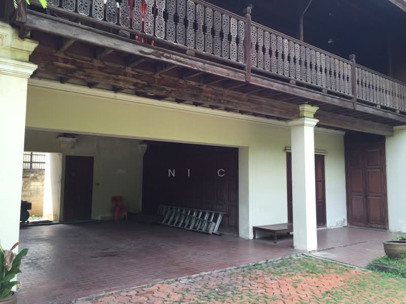 บ้านและที่ดินถนนติวานนท์, Nonthaburi, Talat Kwan, Muang Nonthaburi, Nonthaburi, 4 Bedrooms, 400 sqm, Single Detached House For Sale, by vanee chiracharasporn, 500501521 - DDproperty.com