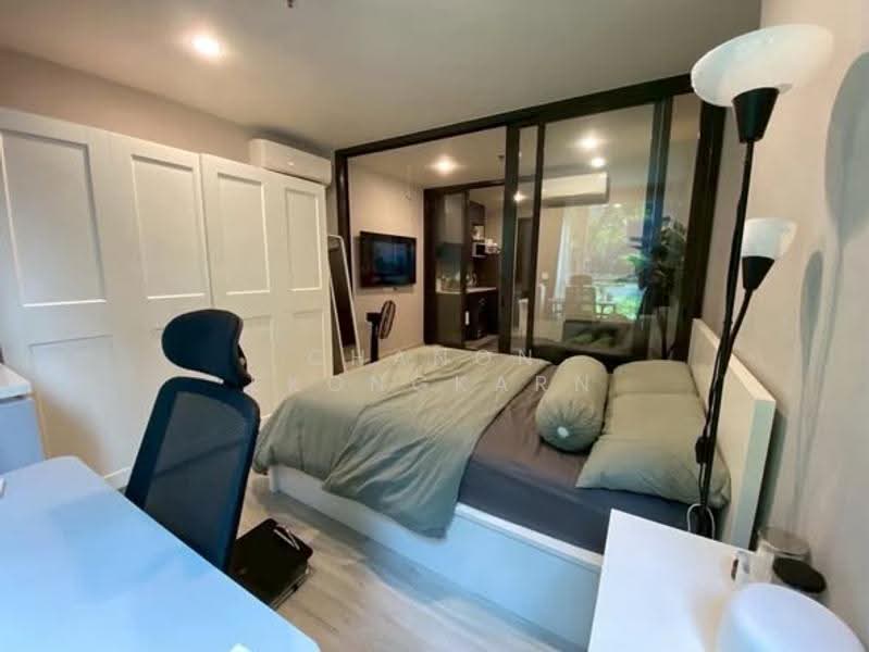 XT Huaikhwang, Bangkok, 244 Ratchadaphisek Road, Huai Khwang, Bangkok, 1 Bedroom, 30 sqm, Condo For Rent, by Chanon Ekongkarn, 500501522 - DDproperty.com