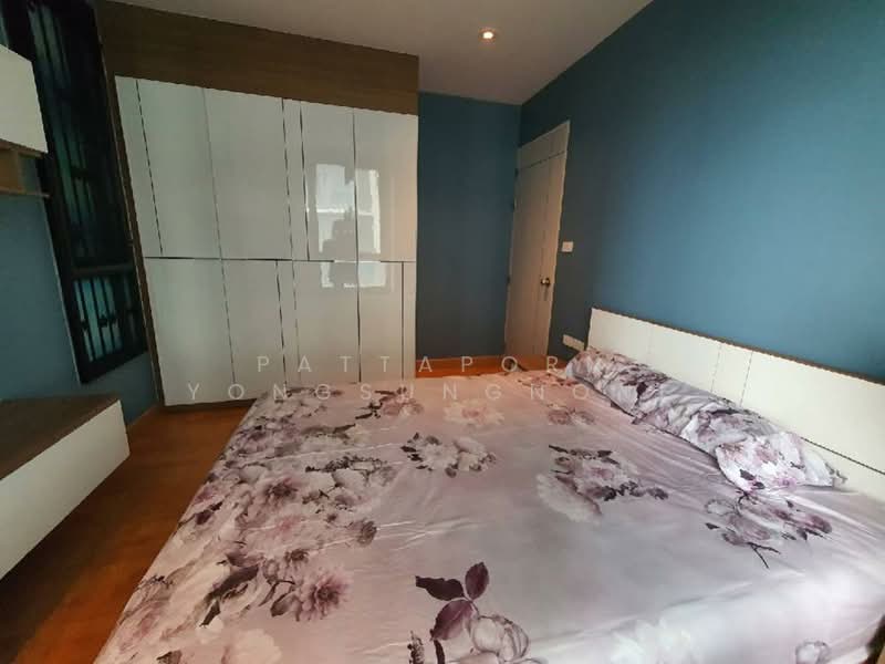 The President Sukhumvit 81, Bangkok, Soi Sukhumvit 81, Sukhumvit Road, Phra Kanong Nua, Watthana, Bangkok, 2 Bedrooms, 48 sqm, Condo For Rent, by Pattaporn Yongsungnone, 500501524 - DDproperty.com