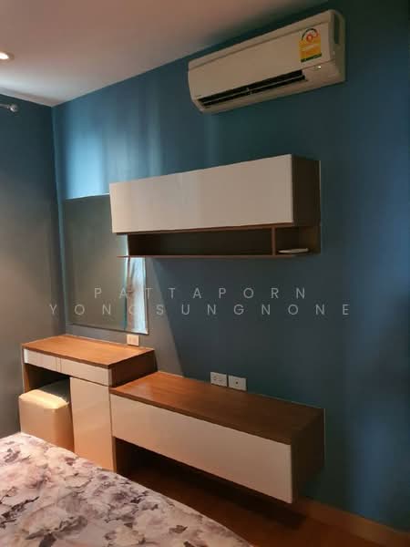 The President Sukhumvit 81, Bangkok, Soi Sukhumvit 81, Sukhumvit Road, Phra Kanong Nua, Watthana, Bangkok, 2 Bedrooms, 48 sqm, Condo For Rent, by Pattaporn Yongsungnone, 500501524 - DDproperty.com