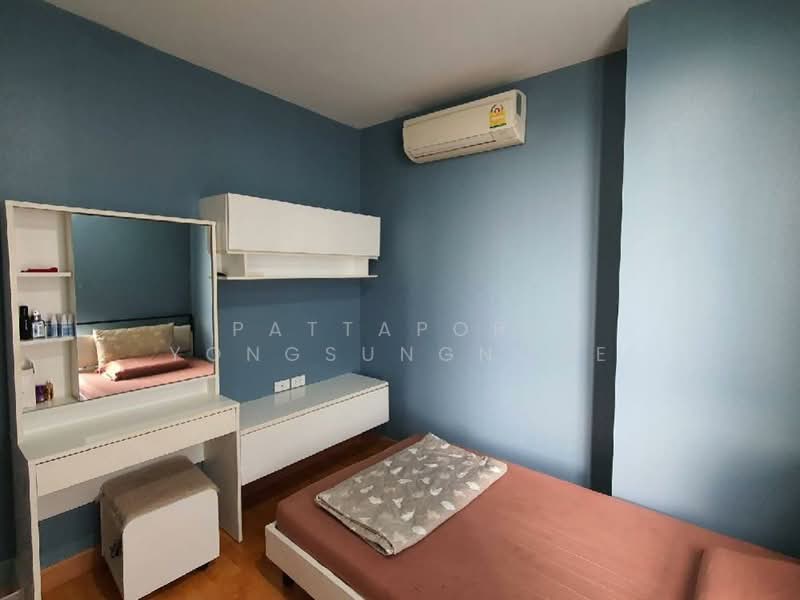 The President Sukhumvit 81, Bangkok, Soi Sukhumvit 81, Sukhumvit Road, Phra Kanong Nua, Watthana, Bangkok, 2 Bedrooms, 48 sqm, Condo For Rent, by Pattaporn Yongsungnone, 500501524 - DDproperty.com
