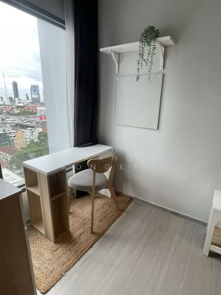 Life Asoke-Rama 9, Bangkok, 626 Asoke-Dindaeng Road, Makkasan, Ratchathewi, Bangkok, 1 Bedroom, 25 sqm, Condo For Rent, by Chanon Ekongkarn, 500501525 - DDproperty.com