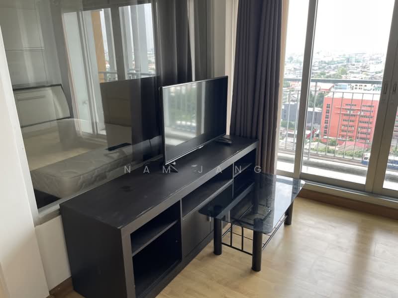 The Parkland Taksin-Thapra, Bangkok, 555 Somdet Phra Chao Tak Sin, Bukkalo, Thon Buri, Bangkok, 1 Bedroom, 35 sqm, Condo For Rent, by nam jang, 500501527 - DDproperty.com