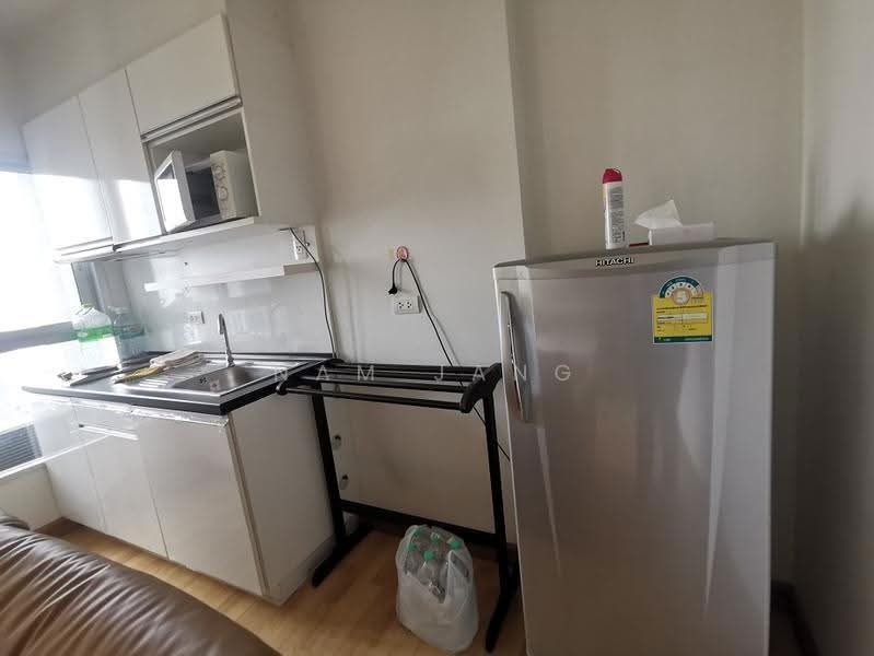 The Parkland Taksin-Thapra, bangkok, 555 Somdet Phra Chao Tak Sin, Bukkalo, Thon Buri, Bangkok, 1 Bedroom, 35 sqm, Condo For Rent, by nam jang, 500501527 - DDproperty.com