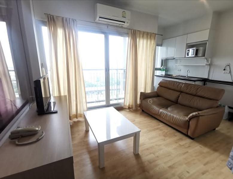 The Parkland Taksin-Thapra, bangkok, 555 Somdet Phra Chao Tak Sin, Bukkalo, Thon Buri, Bangkok, 1 Bedroom, 35 sqm, Condo For Rent, by nam jang, 500501527 - DDproperty.com