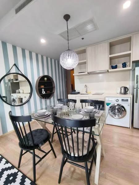 Noble Refine, Bangkok, Soi Sukhumvit 26, Sukhumvit Road, Khong Tan, Khlong Toei, Bangkok, 1 Bedroom, 55 sqm, Condo For Rent, by Hathaichanok Saenset, 500501528 - DDproperty.com