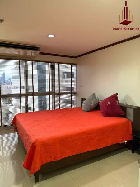 The Waterford Diamond Tower Sukhumvit, Bangkok, 758/18 Soi Sukhumvit 30/1, Sukhumvit Road, Khlong Toei, Bangkok, 2 Bedrooms, 60 sqm, Condo For Rent, by JSA REAL ESTATE, 500501530 - DDproperty.com