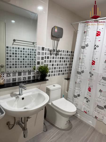 The Waterford Diamond Tower Sukhumvit, Bangkok, 758/18 Soi Sukhumvit 30/1, Sukhumvit Road, Khlong Toei, Bangkok, 2 Bedrooms, 60 sqm, Condo For Rent, by JSA REAL ESTATE, 500501530 - DDproperty.com
