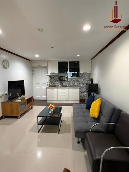 The Waterford Diamond Tower Sukhumvit, Bangkok, 758/18 Soi Sukhumvit 30/1, Sukhumvit Road, Khlong Toei, Bangkok, 2 Bedrooms, 60 sqm, Condo For Rent, by JSA REAL ESTATE, 500501530 - DDproperty.com