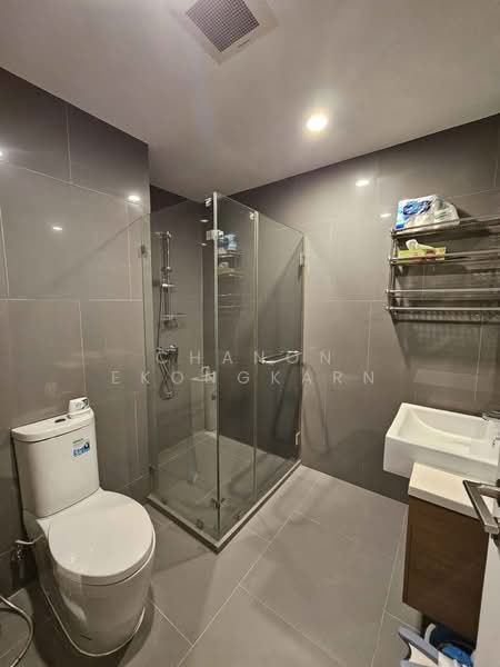 Noble Revo Silom, Bangkok, 88 Soi Surasak Surasak Road, Silom, Bang Rak, Bangkok, 1 Bedroom, 50 sqm, Condo For Rent, by Chanon Ekongkarn, 500501531 - DDproperty.com