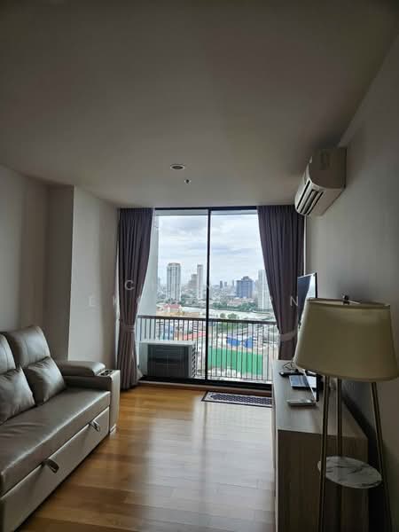 Noble Revo Silom, Bangkok, 88 Soi Surasak Surasak Road, Silom, Bang Rak, Bangkok, 1 Bedroom, 50 sqm, Condo For Rent, by Chanon Ekongkarn, 500501531 - DDproperty.com