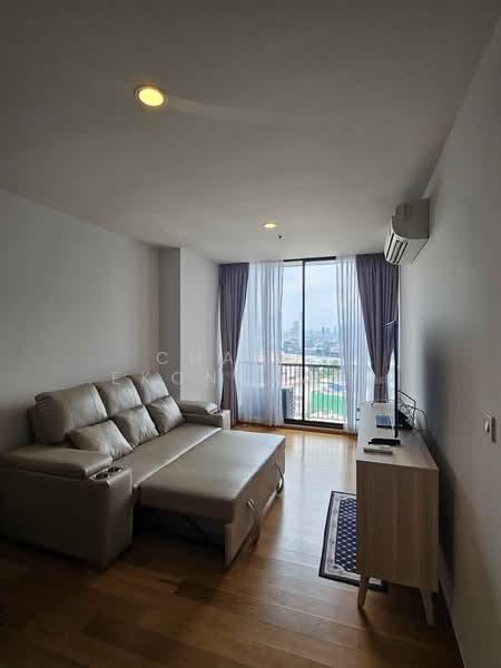 Noble Revo Silom, Bangkok, 88 Soi Surasak Surasak Road, Silom, Bang Rak, Bangkok, 1 Bedroom, 50 sqm, Condo For Rent, by Chanon Ekongkarn, 500501531 - DDproperty.com