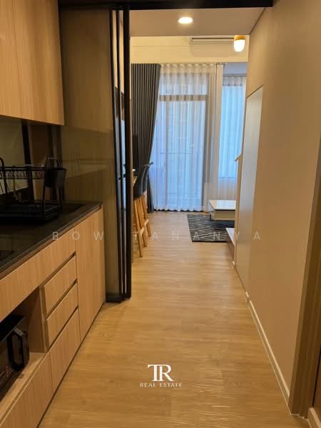 Landmark @MRTA Station, Bangkok, 397 Rama 9 Road, Bang Kapi, Huai Khwang, Bangkok, 1 Bedroom, 38 sqm, Condo For Rent, by Bow Tananya, 500501532 - DDproperty.com