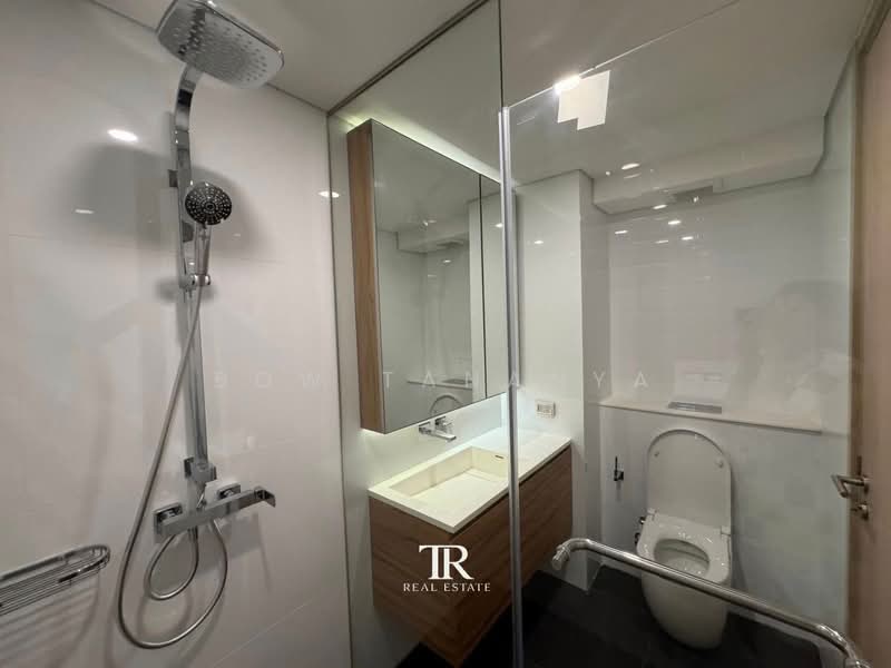Landmark @MRTA Station, Bangkok, 397 Rama 9 Road, Bang Kapi, Huai Khwang, Bangkok, 1 Bedroom, 38 sqm, Condo For Rent, by Bow Tananya, 500501532 - DDproperty.com