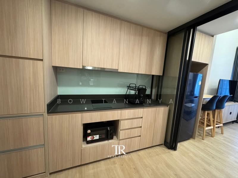 Landmark @MRTA Station, Bangkok, 397 Rama 9 Road, Bang Kapi, Huai Khwang, Bangkok, 1 Bedroom, 38 sqm, Condo For Rent, by Bow Tananya, 500501532 - DDproperty.com