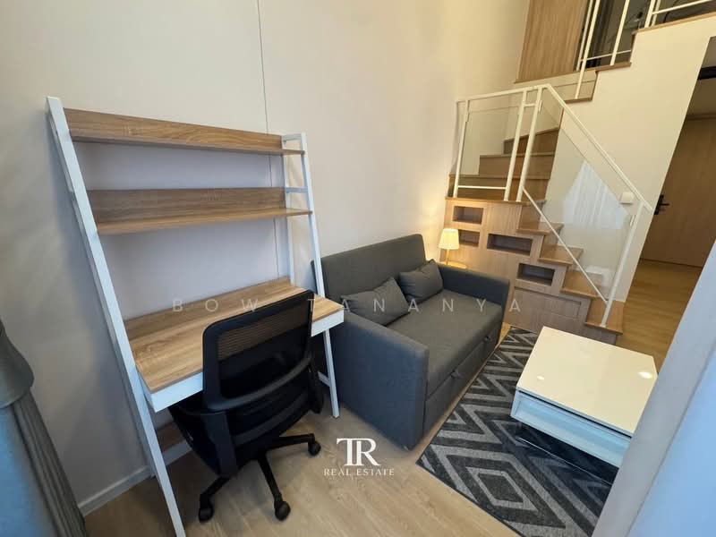 Landmark @MRTA Station, Bangkok, 397 Rama 9 Road, Bang Kapi, Huai Khwang, Bangkok, 1 Bedroom, 38 sqm, Condo For Rent, by Bow Tananya, 500501532 - DDproperty.com