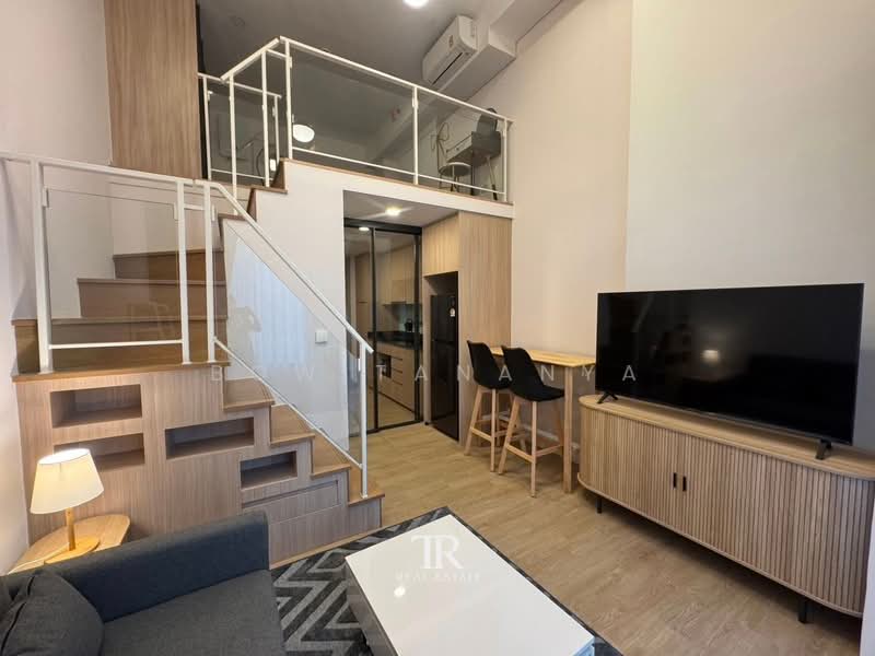 Landmark @MRTA Station, Bangkok, 397 Rama 9 Road, Bang Kapi, Huai Khwang, Bangkok, 1 Bedroom, 38 sqm, Condo For Rent, by Bow Tananya, 500501532 - DDproperty.com