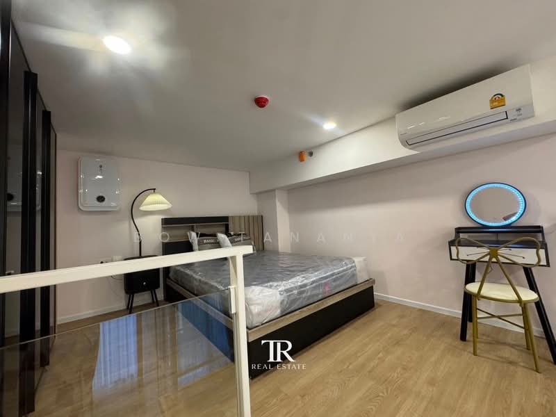 Landmark @MRTA Station, Bangkok, 397 Rama 9 Road, Bang Kapi, Huai Khwang, Bangkok, 1 Bedroom, 38 sqm, Condo For Rent, by Bow Tananya, 500501532 - DDproperty.com