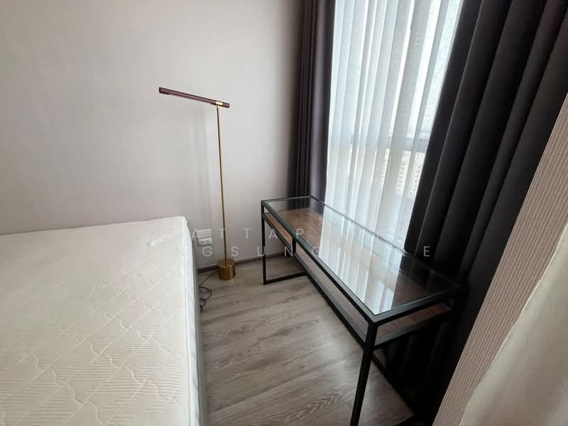 Knightsbridge Prime Onnut, Bangkok, Soi On Nut 1/1 Sukhumvit Road77, Phra Kanong Nua, Watthana, Bangkok, Studio, 23 sqm, Condo For Rent, by Pattaporn Yongsungnone, 500501533 - DDproperty.com