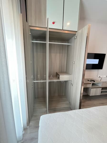 Knightsbridge Prime Onnut, Bangkok, Soi On Nut 1/1 Sukhumvit Road77, Phra Kanong Nua, Watthana, Bangkok, Studio, 23 sqm, Condo For Rent, by Pattaporn Yongsungnone, 500501533 - DDproperty.com