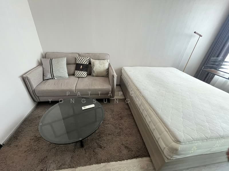 Knightsbridge Prime Onnut, Bangkok, Soi On Nut 1/1 Sukhumvit Road77, Phra Kanong Nua, Watthana, Bangkok, Studio, 23 sqm, Condo For Rent, by Pattaporn Yongsungnone, 500501533 - DDproperty.com