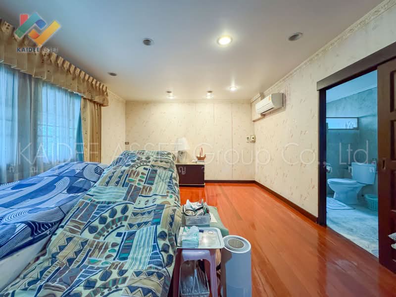 Soi Phaholyothin 1, Bangkok, พหลโยธิน, Phaya Thai, Bangkok, 3 Bedrooms, 250 sqm, Single Detached House For Sale, by Kannisa Thanwatthanakrirkul, 500501534 - DDproperty.com