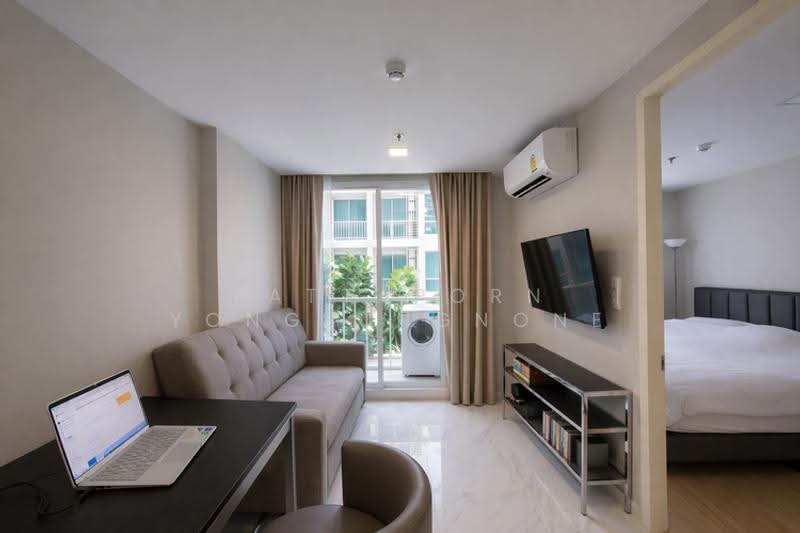 Bless Residence Ekkamai, Bangkok, Sukhumvit 71, Khlong Tan Nua, Watthana, Bangkok, 1 Bedroom, 27 sqm, Condo For Rent, by Pattaporn Yongsungnone, 500501535 - DDproperty.com