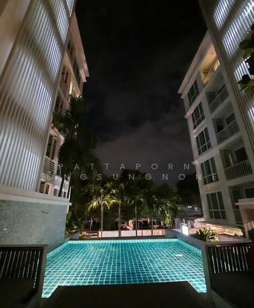 Bless Residence Ekkamai, Bangkok, Sukhumvit 71, Khlong Tan Nua, Watthana, Bangkok, 1 Bedroom, 27 sqm, Condo For Rent, by Pattaporn Yongsungnone, 500501535 - DDproperty.com