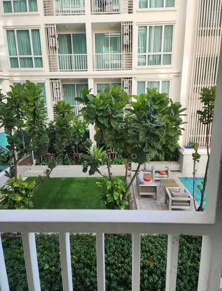 Bless Residence Ekkamai, Bangkok, Sukhumvit 71, Khlong Tan Nua, Watthana, Bangkok, 1 Bedroom, 27 sqm, Condo For Rent, by Pattaporn Yongsungnone, 500501535 - DDproperty.com