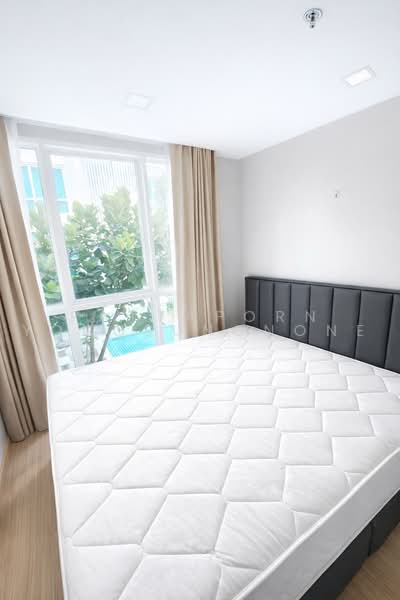 Bless Residence Ekkamai, Bangkok, Sukhumvit 71, Khlong Tan Nua, Watthana, Bangkok, 1 Bedroom, 27 sqm, Condo For Rent, by Pattaporn Yongsungnone, 500501535 - DDproperty.com