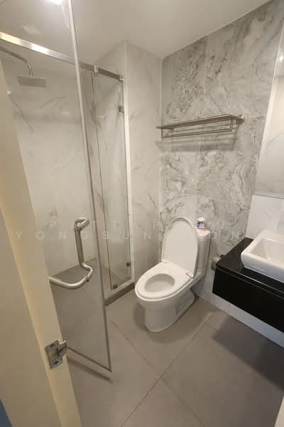 Bless Residence Ekkamai, Bangkok, Sukhumvit 71, Khlong Tan Nua, Watthana, Bangkok, 1 Bedroom, 27 sqm, Condo For Rent, by Pattaporn Yongsungnone, 500501535 - DDproperty.com