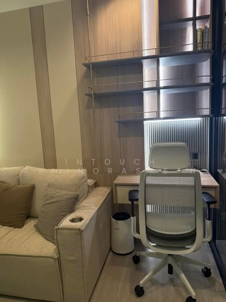Life Asoke Hype, Bangkok, 339 Chaturathit Rd, Makkasan, Ratchathewi, Bangkok, 1 Bedroom, 33 sqm, Condo For Rent, by Intouch Abhinorasaeth, 500501538 - DDproperty.com