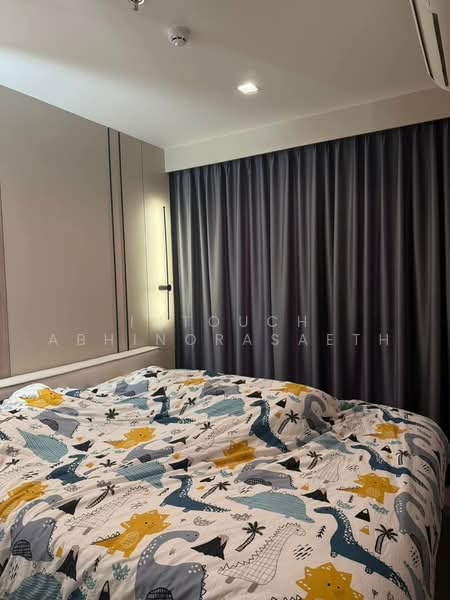 Life Asoke Hype, Bangkok, 339 Chaturathit Rd, Makkasan, Ratchathewi, Bangkok, 1 Bedroom, 33 sqm, Condo For Rent, by Intouch Abhinorasaeth, 500501538 - DDproperty.com