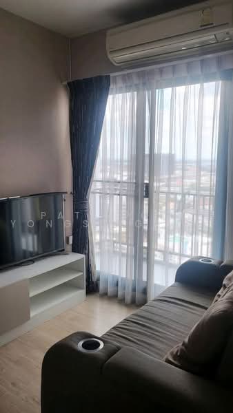 The Parkland Phetkasem-Thapra, Bangkok, 99 Petchkasem Road, Wat Tha Pra, Bangkok Yai, Bangkok, 2 Bedrooms, 47 sqm, Condo For Rent, by Pattaporn Yongsungnone, 500501540 - DDproperty.com