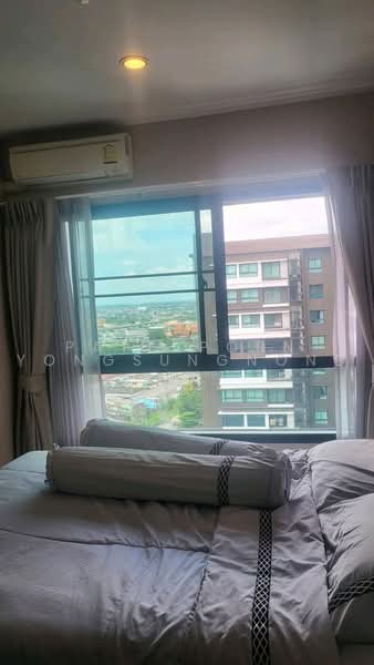 The Parkland Phetkasem-Thapra, Bangkok, 99 Petchkasem Road, Wat Tha Pra, Bangkok Yai, Bangkok, 2 Bedrooms, 47 sqm, Condo For Rent, by Pattaporn Yongsungnone, 500501540 - DDproperty.com