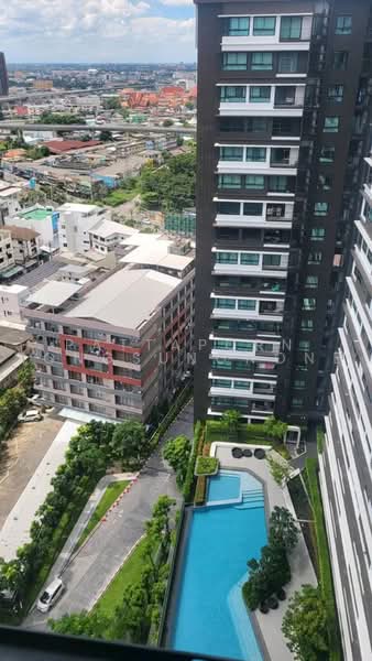 The Parkland Phetkasem-Thapra, Bangkok, 99 Petchkasem Road, Wat Tha Pra, Bangkok Yai, Bangkok, 2 Bedrooms, 47 sqm, Condo For Rent, by Pattaporn Yongsungnone, 500501540 - DDproperty.com